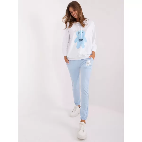  Dámský set RELEVANCE RV-KMPL-8727.25X LIGHT BLUE 
