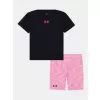 Dívčí souprava UNDER ARMOUR TWIST BIKE SHORT SET UASII0PR-001 ČERNÁ