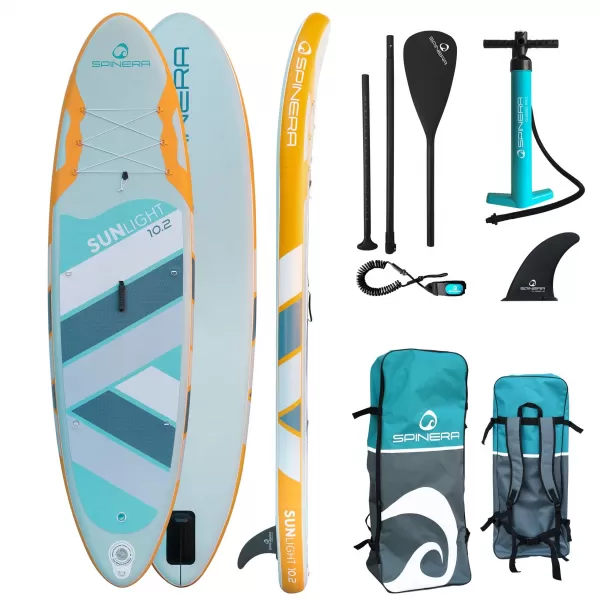  Paddleboard SPINERA Sun Light 102 