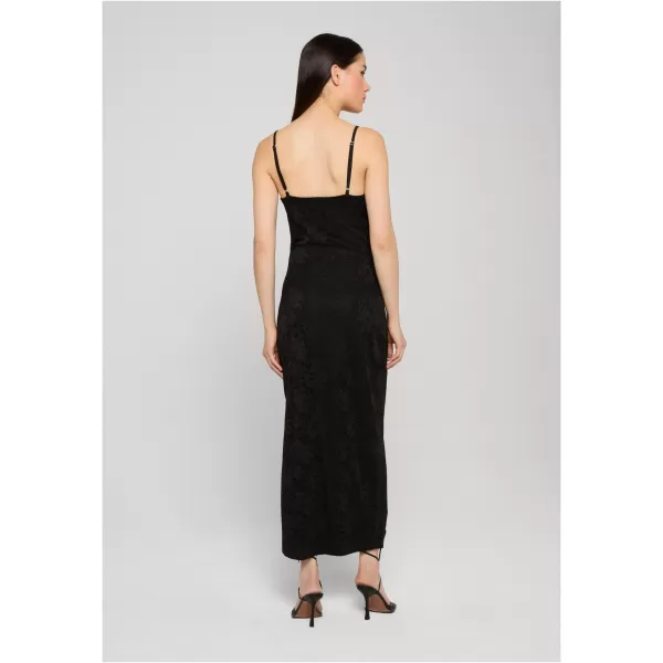  Dámské šaty URBAN CLASSICS TB8346-00007 BLACK 