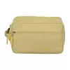 Kosmetická taška TRAVELITE KICK OFF TOILET BAG YELLOW