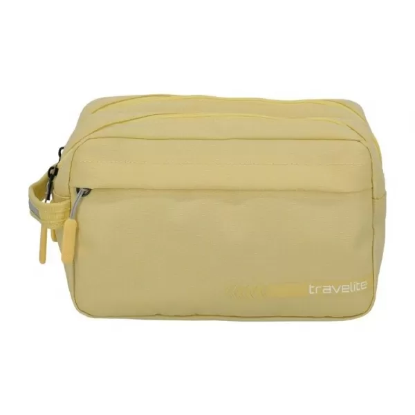  Kosmetická taška TRAVELITE KICK OFF TOILET BAG YELLOW 