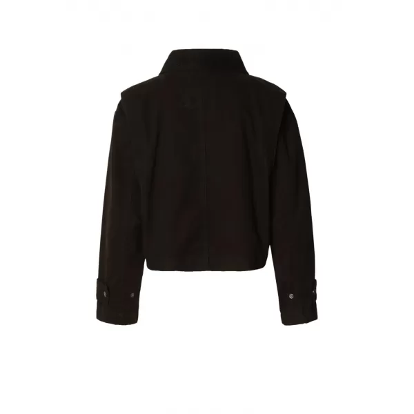  Dámská bunda URBAN CLASSICS TB7726 BLACK 