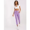 Dámské tepláky RELEVANCE RV-DR-8835.10 VIOLET