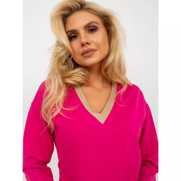  Dámský set LAKERTA LK-KMPL-509011.86P FUCHSIA 