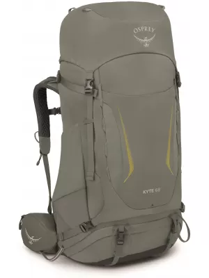 Dámský turistický batoh OSPREY KYTE 68 ROCKY BROOK GREEN