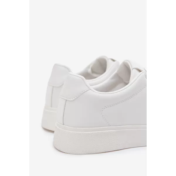  Pánské tenisky LEE 50261026.03A WHITE 