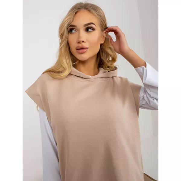  Dámský set EX MODA EM-KMPL-764.64 BEIGE 