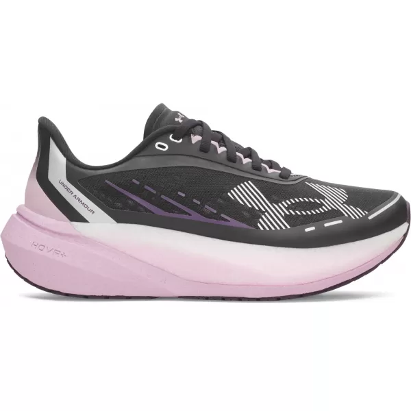 Dámské boty UNDER ARMOUR W VELOCITI DISTANCE 6006031-002 ČERNÁ 