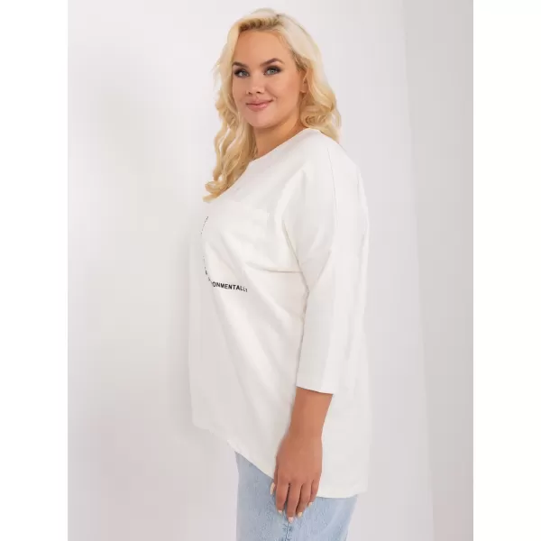  Dámská halenka RELEVANCE RV-BZ-9088.53P ECRU 
