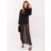 Dámské šaty ITALY MODA MI-SK-3310.63 NOIRE