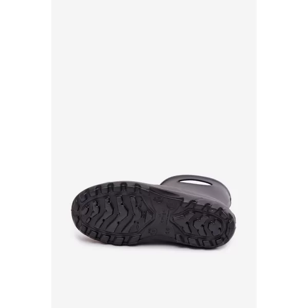  Dámské gumáky BOTO 752 GREY 