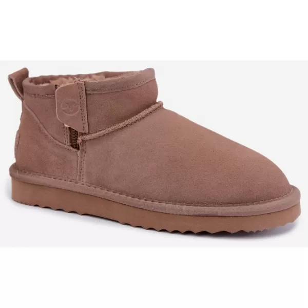  Dámské sněhule VINCEZA 97971 BEIGE 