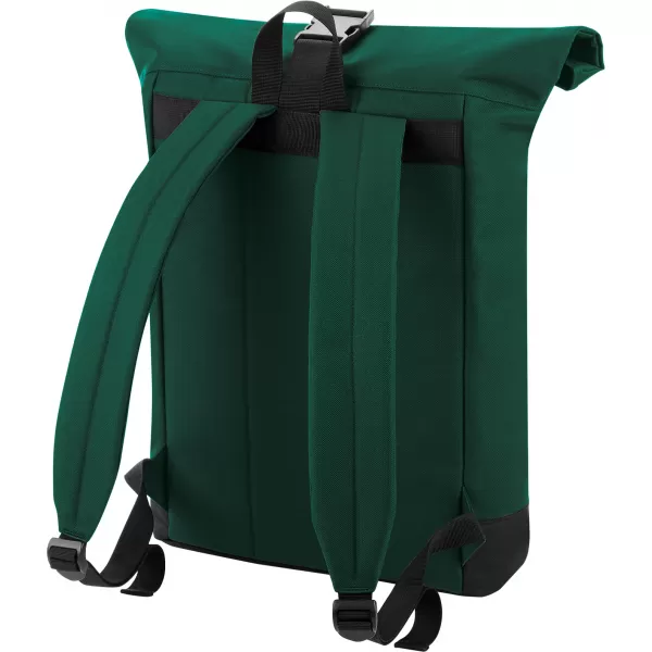  Batoh BagBase | BG 855 BOTTLE GREEN 