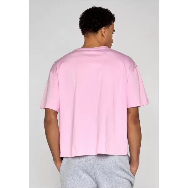  Pánské tričko URBAN CLASSICS TB8398-12155 SOFT PINK 