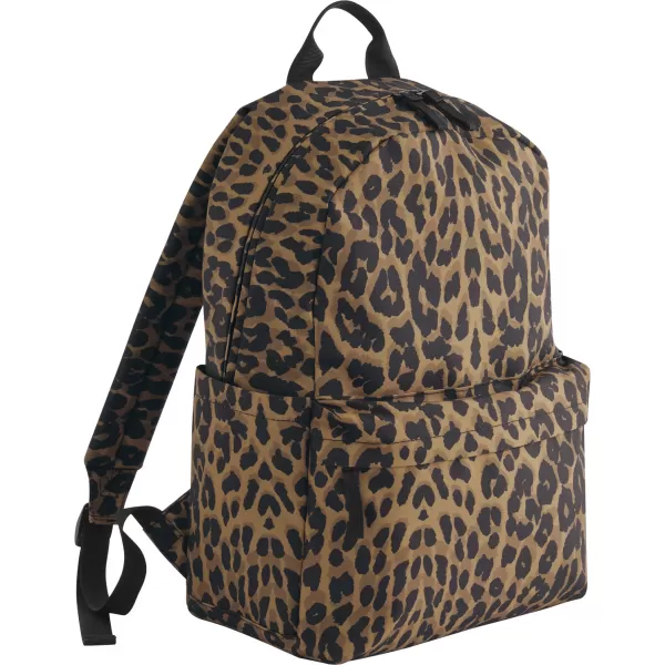  Batoh BagBase | BG 195 LEOPARD PRINT 