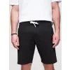 Pánské kraťasy OMBRE OM-SRBS-0205 BLACK