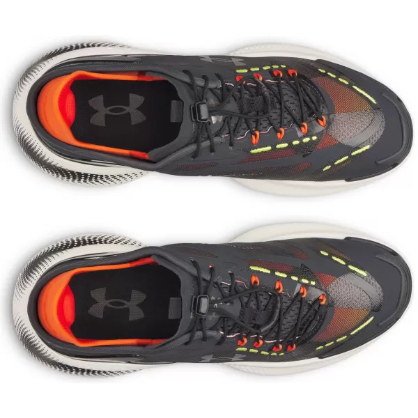  Boty UNDER ARMOUR UA ECHO SLIPSPEED 6006061-016 ŠEDÁ 