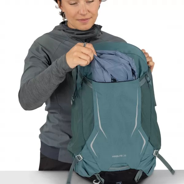  Turistický batoh OSPREY HIKELITE 26 CASCADE BLUE 