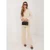 Dámský komplet ITALY MODA MI-KMPL-A2943.85 LIGHT BEIGE