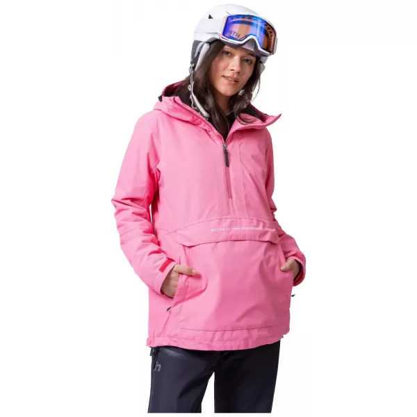  Dámská bunda HANNAH MEGIE II PINK COSMOS 