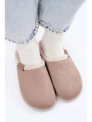 Dámské bačkory INBLU ET000042 BEIGE