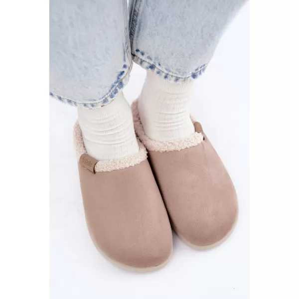  Dámské bačkory INBLU ET000042 BEIGE 