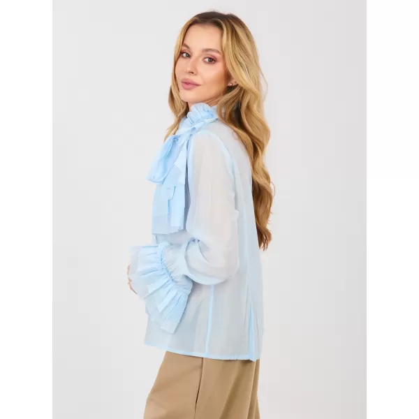  Dámská košile FACTORY PRICE IT-KS-28882.03 LIGHT BLUE 