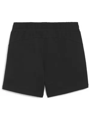 Dámské kraťasy PUMA TEAMGOAL CASUALS SHORTS WMN 658611-03 PUMA BLACK/PUMA WHITE
