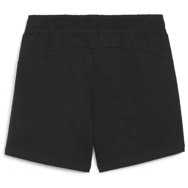  Dámské kraťasy PUMA TEAMGOAL CASUALS SHORTS WMN 658611-03 PUMA BLACK/PUMA WHITE 