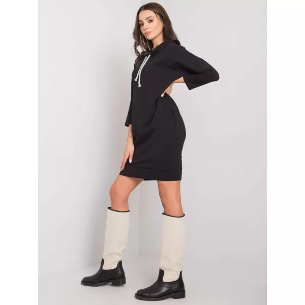  Dámské šaty RELEVANCE RV-SK-4597-1.97 NOIRE 