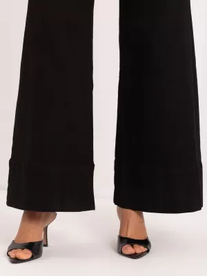 Dámské džíny ITALY MODA IR-SP-TK206-1.95 BLACK
