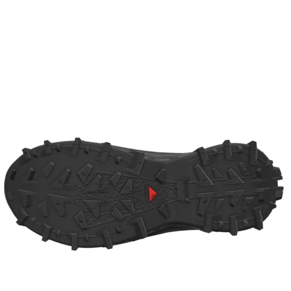  Pánské boty SALOMON CROSSTRAK WATERPROOF L47570200 BLACK/BLACK/ASPHALT 