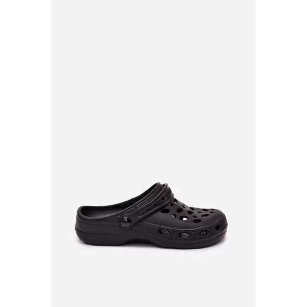  Dámské pantofle BOTO 1900W BLACK 