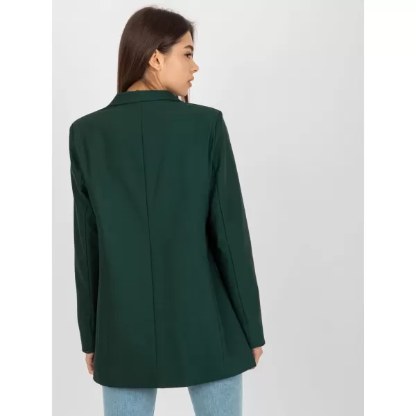  Dámská bunda LAKERTA LK-MA-509286-3.01P DARK GREEN 