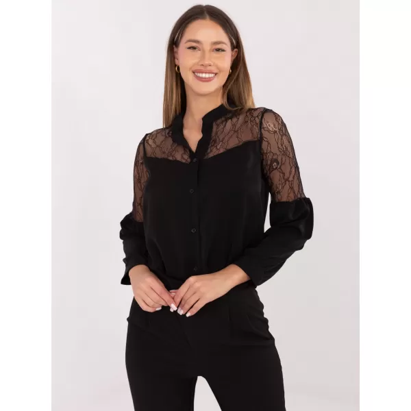  Dámská košile ITALY MODA MI-KS-3281.65 NOIRE 