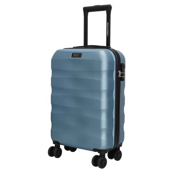  Cestovní kufr BEAGLES TRAVEL ORIGINALS S 19214 ICE BLUE 
