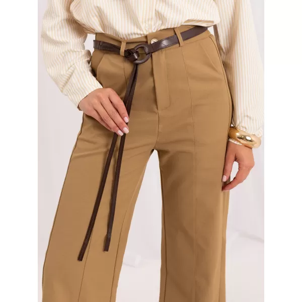  Dámské kalhoty ITALY MODA IR-SP-YV056B.69 CAMEL 