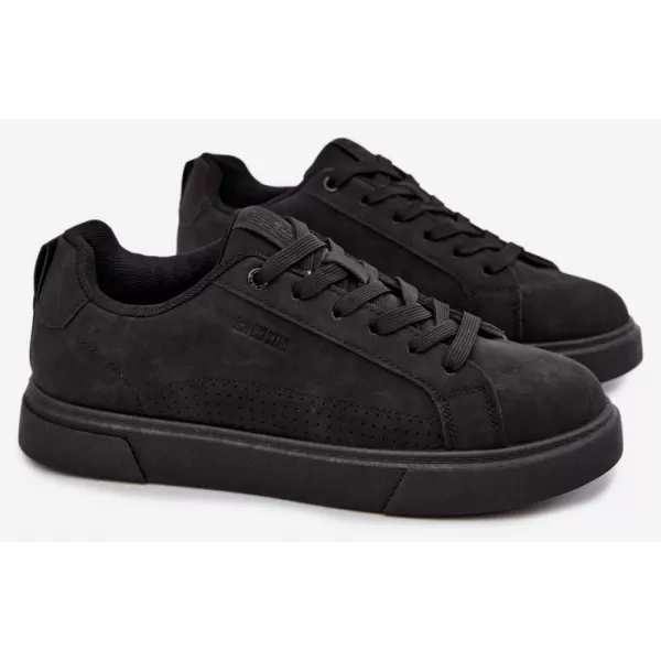  Pánské tenisky BIG STAR SHOES UU174320 BLACK 