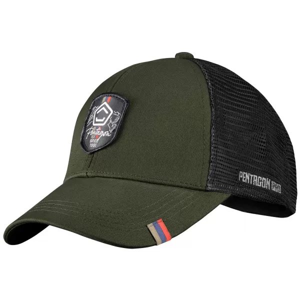  Čepice PENTAGON REVENANT BB CAP K13081 OLIVE GREEN 