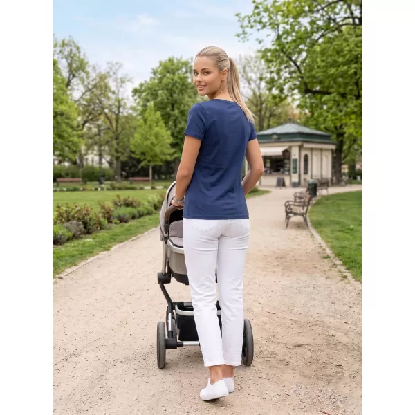  Dámské triko ALTISPORT NP/ALWST26001 NAVY 