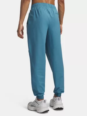 Pánské tepláky UNDER ARMOUR UNSTOPPABLE WOVEN JOGGER 1388823-466 MODRÁ