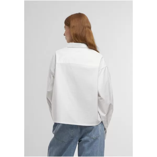  Dámská košile URBAN CLASSICS TB8170 WHITE 