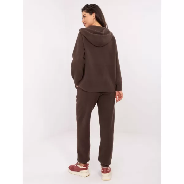 Dámský set FACTORY PRICE MBM-KMPL-30818.60 BROWN 