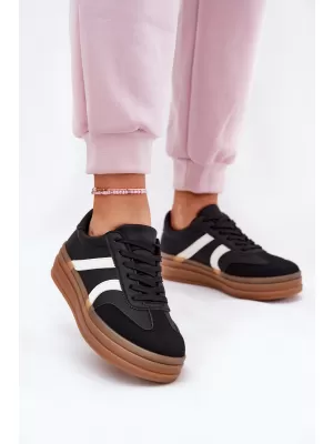 Dámské tenisky BOTO 25SP26-9087 BLACK