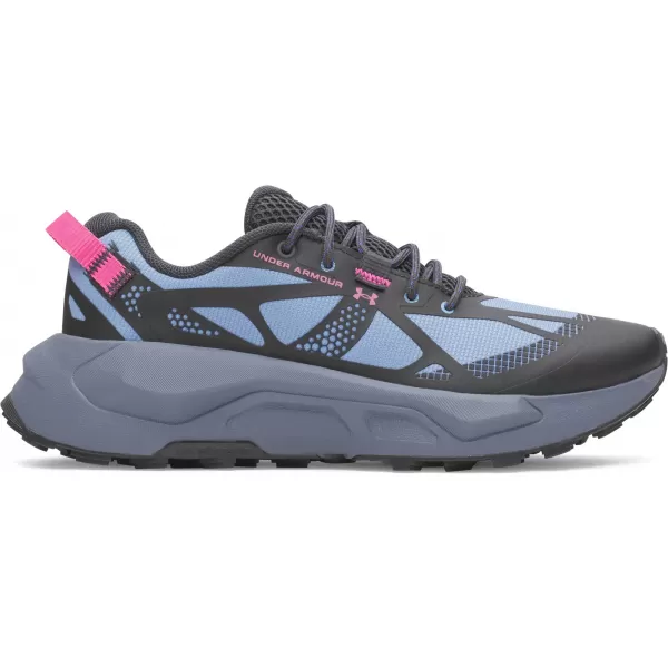  Dámské boty UNDER ARMOUR W CHARGED BANDIT TR 4 6010414-476 MODRÁ 