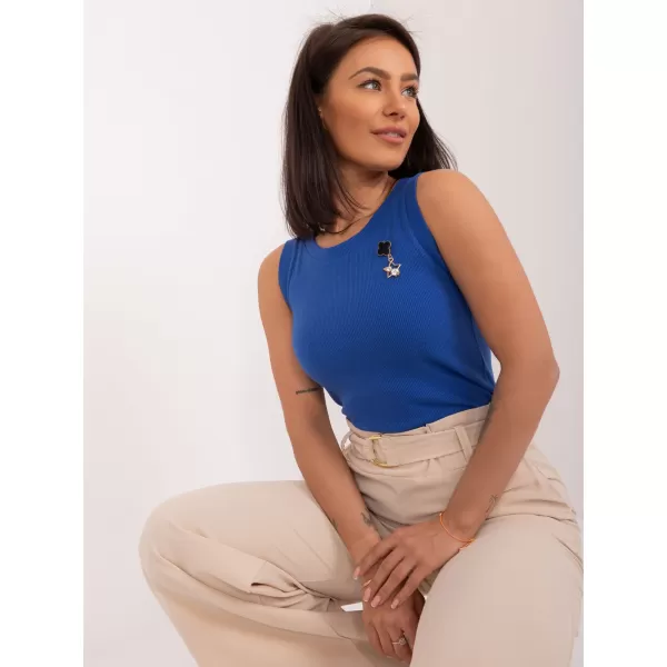  Dámský top LAKERTA LK-TP-509623.73 COBALT 