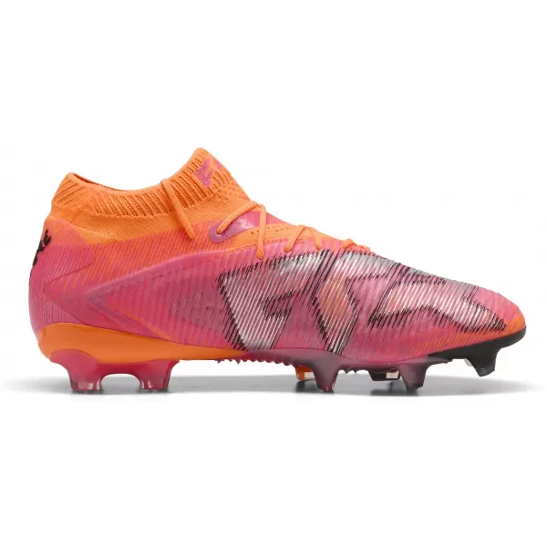  Kopačky PUMA FUTURE 8 ULTIMATE FG 108581-03 HEAT FIRE/PUMA BLACK/RAVISH 