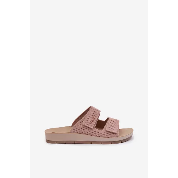  Dámské pantofle INBLU AG000015 PINK 
