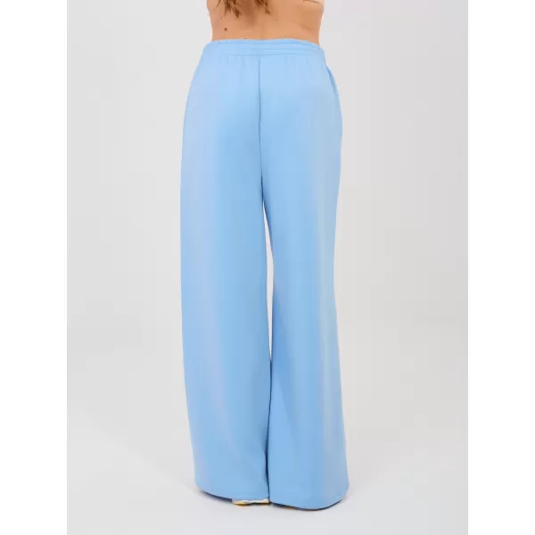  Dámská tepláková souprava RUE PARIS IT-KMPL-22227.85 BLUE 